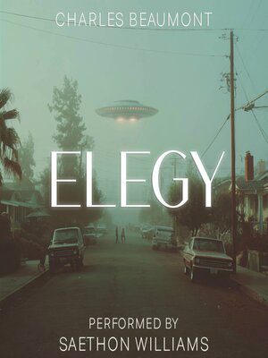 cover image of Elegy